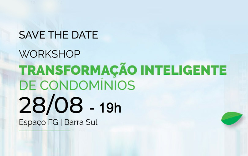 Workshop Transformação Inteligente de Condomínios