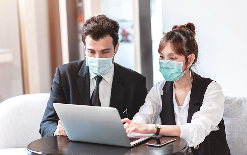 Retomamos as Atividades nesse Período de Pandemia