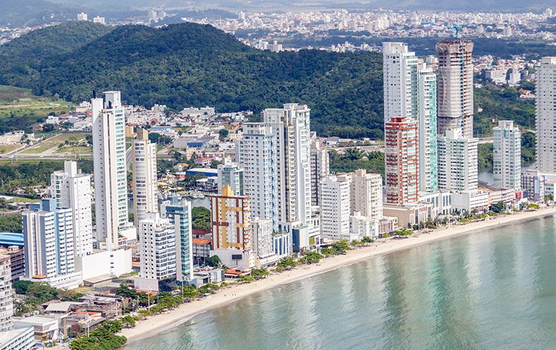 Balneário Camboriú Decreta Medidas mais Rigorosas no Enfrentamento ao Coronavírus