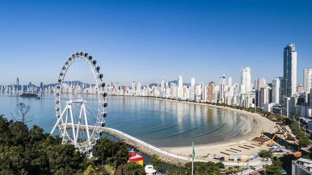 Balneário Camboriú se prepara para uma super temporada pós-Covid