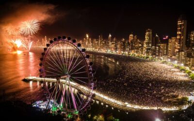 Balneário Camboriú projeta aumento de 15% no número de turistas nesta temporada